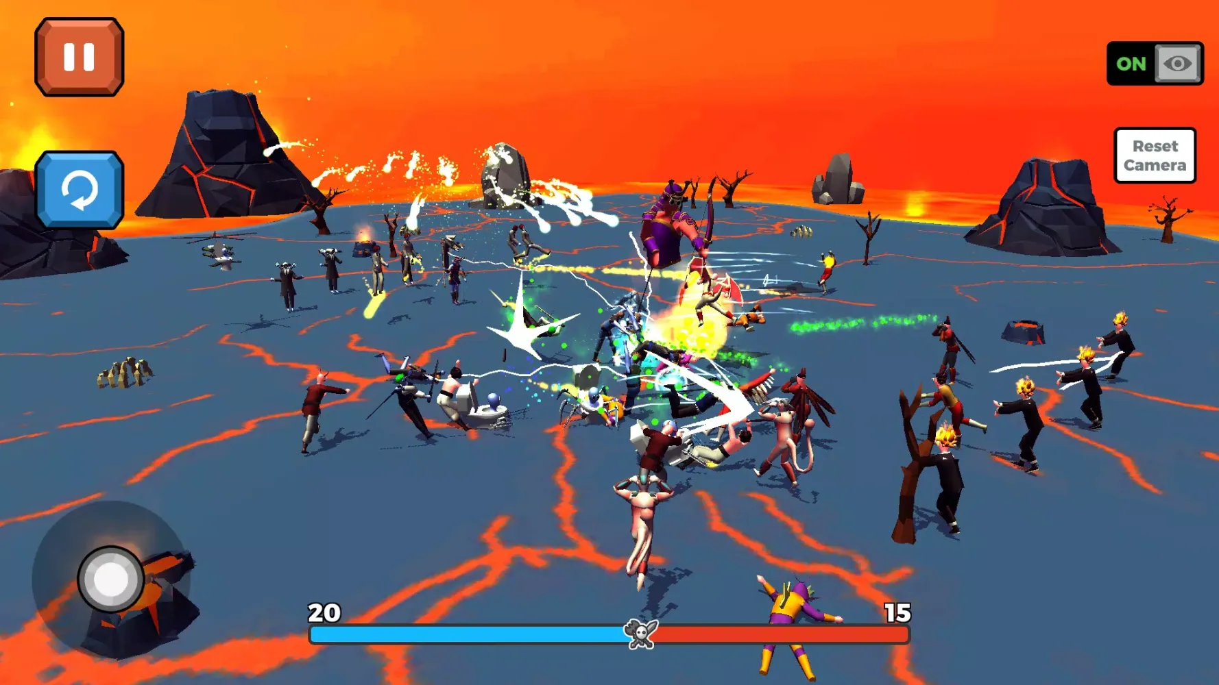 Very Tactical Ragdoll Battle Screenshots