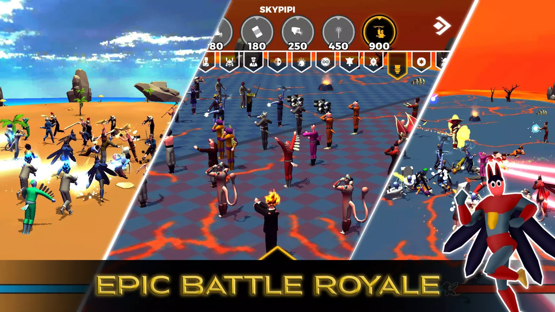 Very Tactical Ragdoll Battle Screenshots
