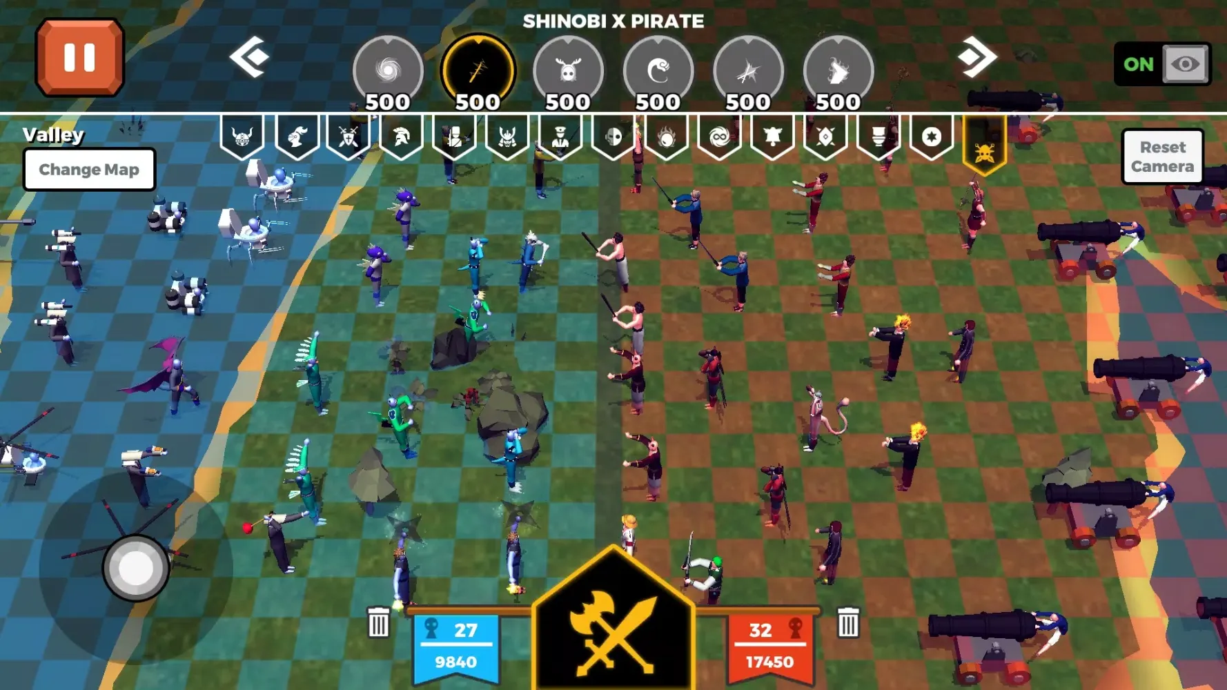 Very Tactical Ragdoll Battle Screenshots
