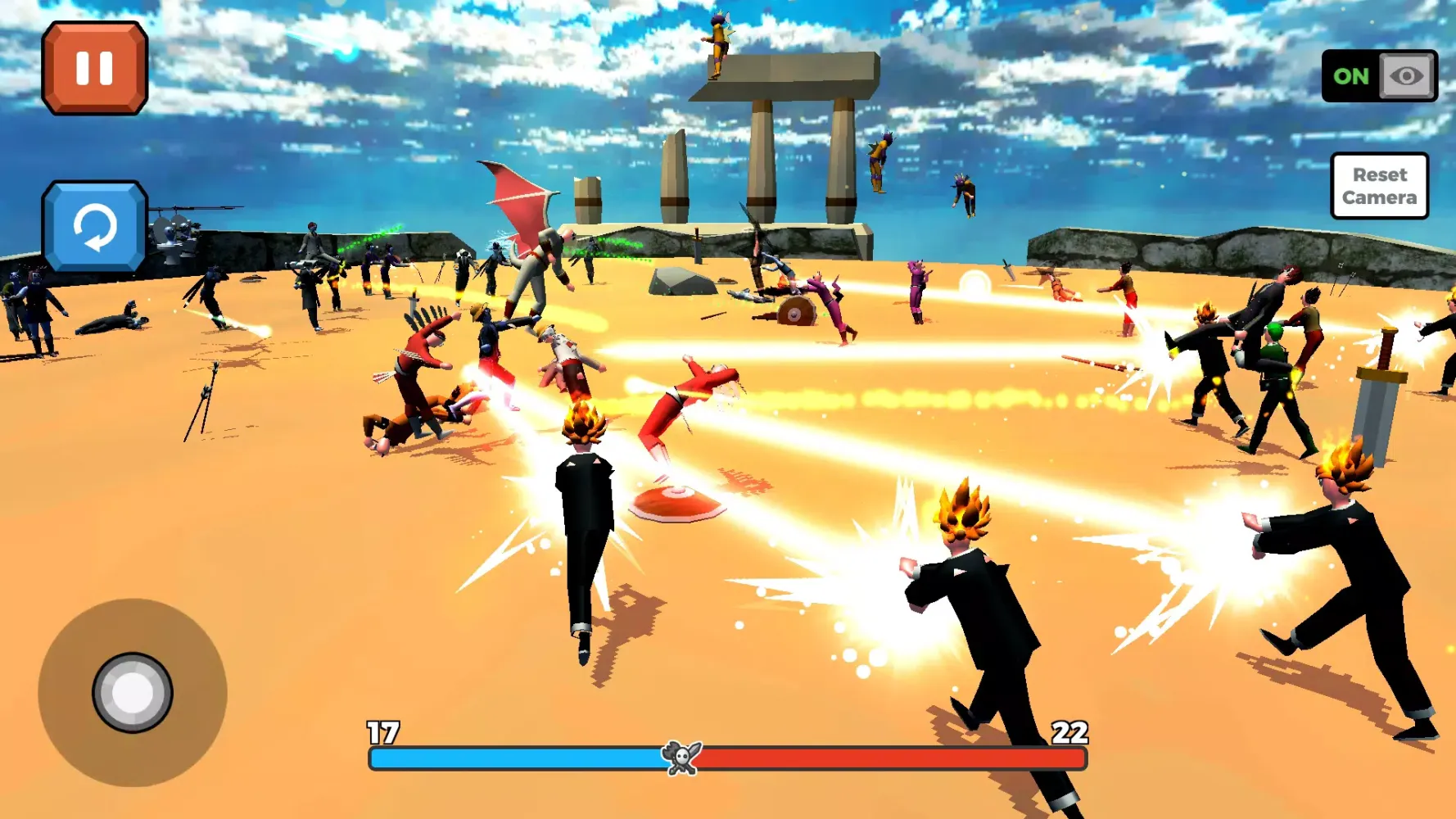 Very Tactical Ragdoll Battle Screenshots