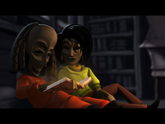 The Journey Down: Chapter One iPad  سکرین شاٹس