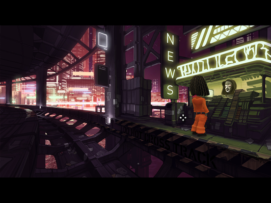 The Journey Down: Chapter One iPad  سکرین شاٹس