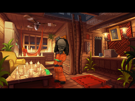 The Journey Down: Chapter One iPad  سکرین شاٹس