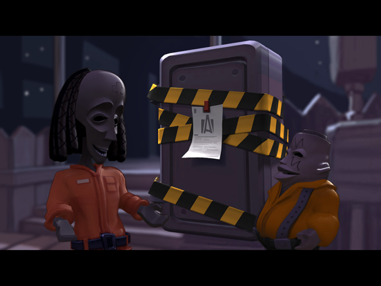The Journey Down: Chapter One iPad  سکرین شاٹس