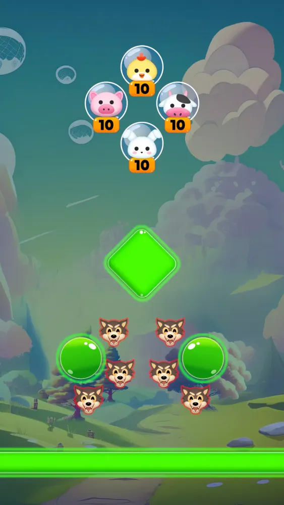 Capturas de pantalla de Pet Blast