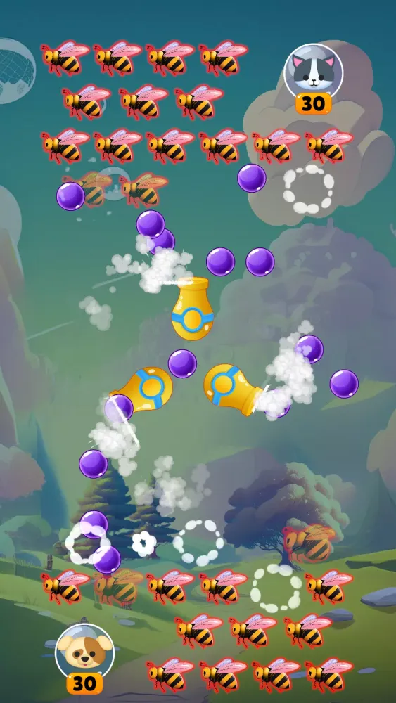 Capturas de pantalla de Pet Blast
