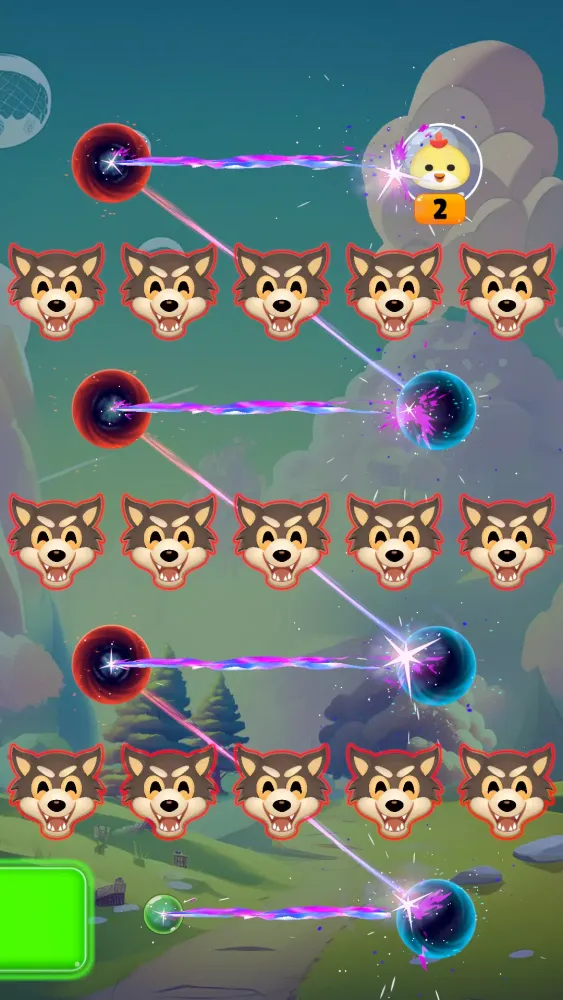 Capturas de pantalla de Pet Blast