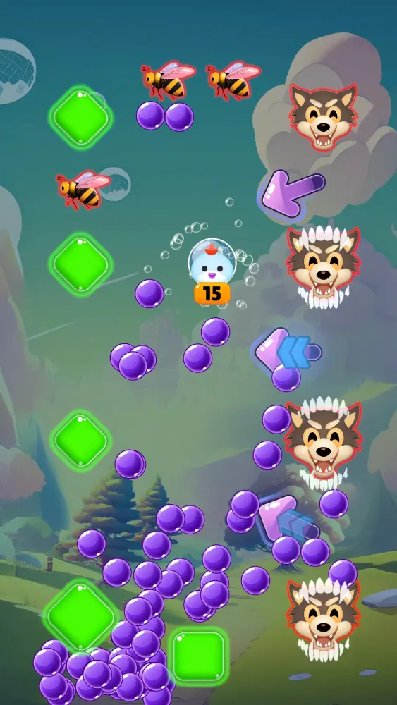 Capturas de pantalla de Pet Blast