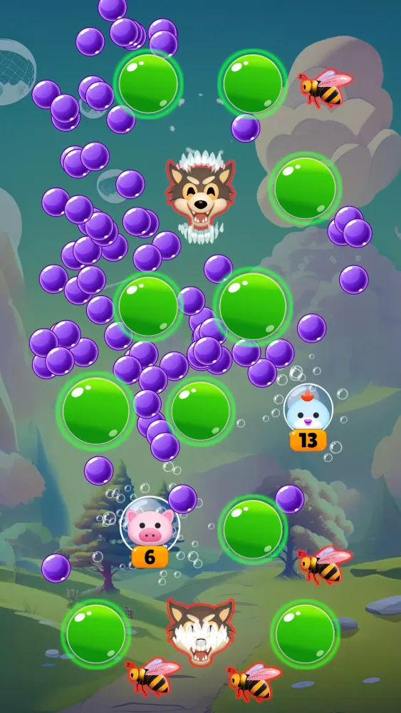 Capturas de pantalla de Pet Blast