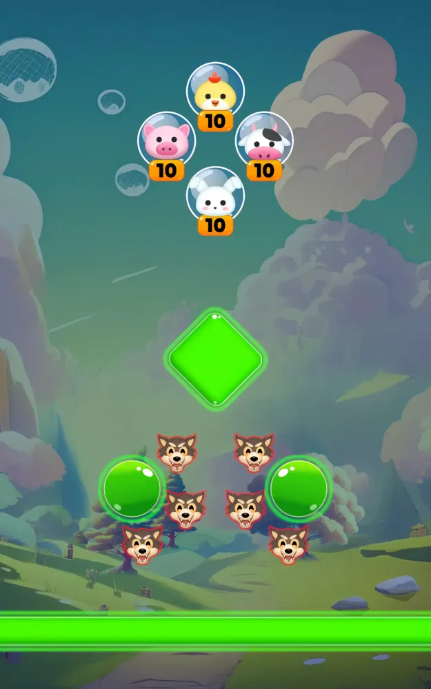 Capturas de pantalla de Pet Blast