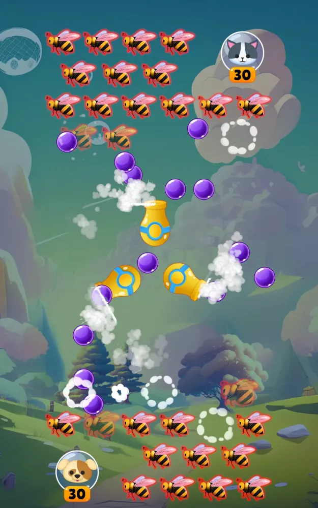 Capturas de pantalla de Pet Blast