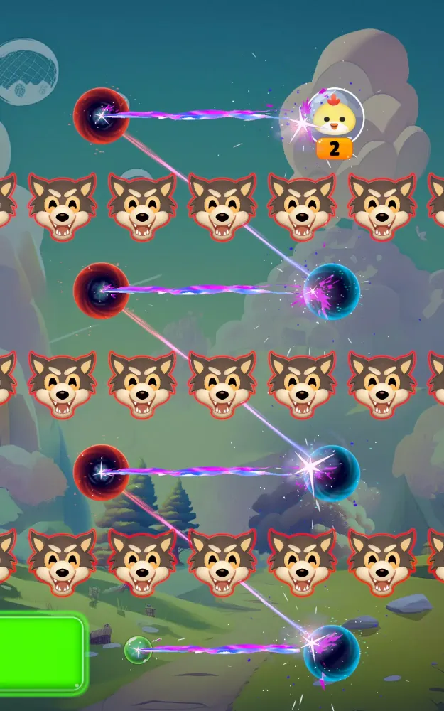 Capturas de pantalla de Pet Blast