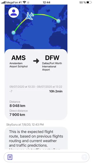 تصاویر Sky Guru Fear of flying help