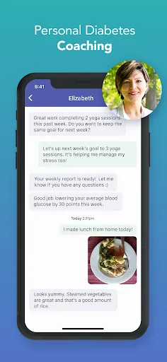 Скриншоты Glucose Buddy Diabetes Tracker