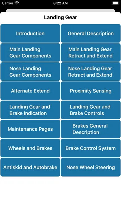 Capturas de pantalla de 787 Systems