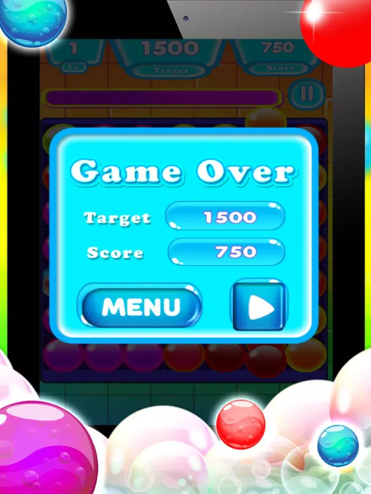 bubble link - POP War Mania - Touch Tap Bubble Match Style Link Game Saga iPad  Screenshots