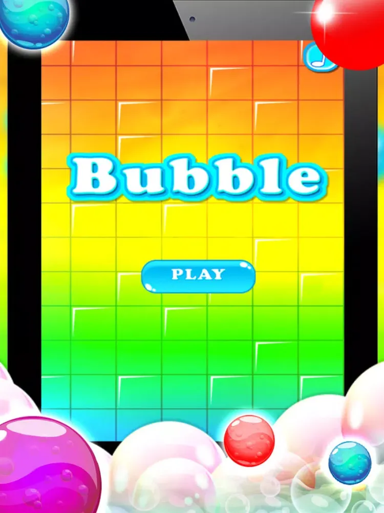 bubble link - POP War Mania - Touch Tap Bubble Match Style Link Game Saga iPad  Screenshots