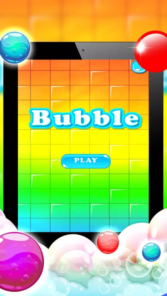 bubble link - POP War Mania - Touch Tap Bubble Match Style Link Game Saga Screenshots