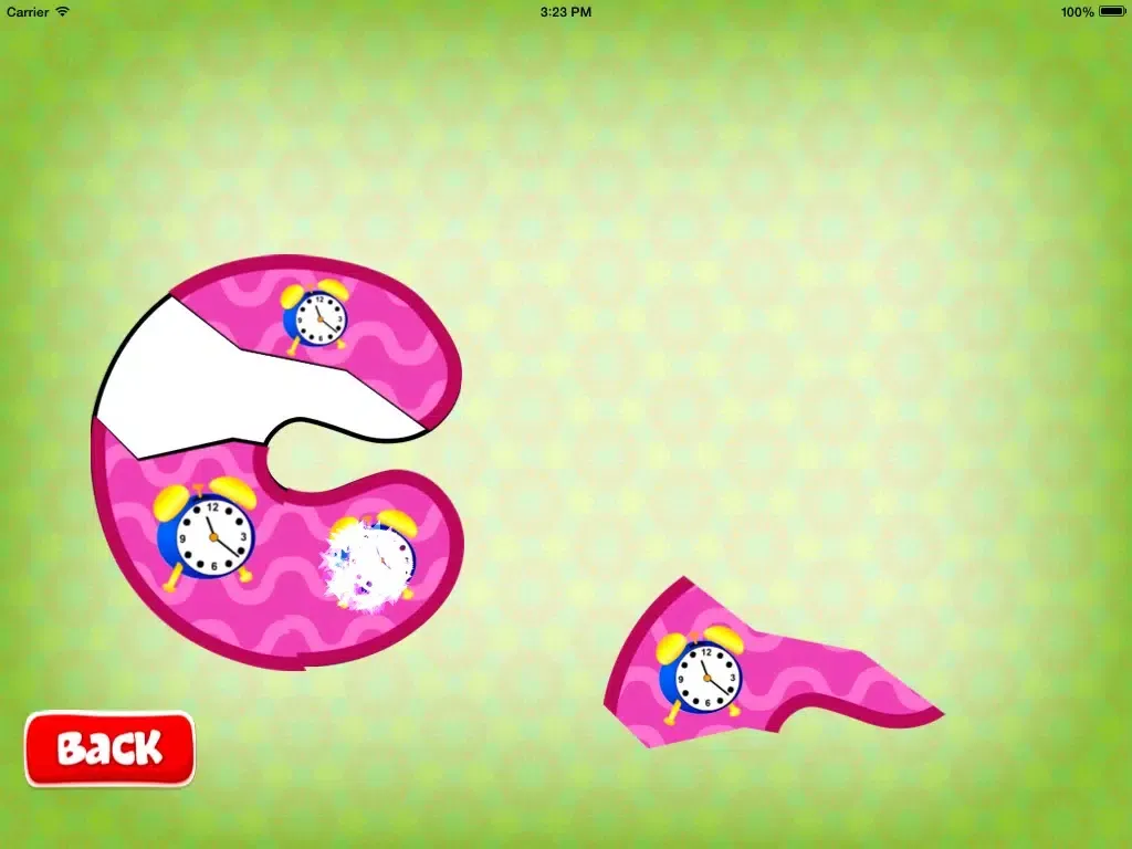 puzzle games for kids - jigsaw puzzles iPad  स्क्रीनशॉट