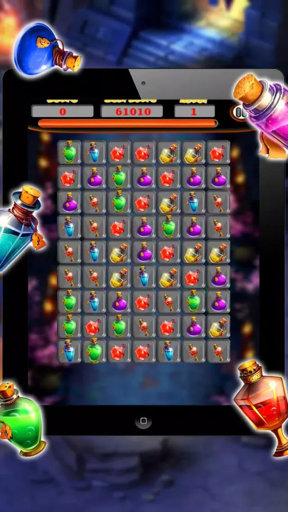 link link bottle - bottle crush game - bottle Pop سکرین شاٹس