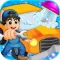 Car Wash Salon - cleaning games