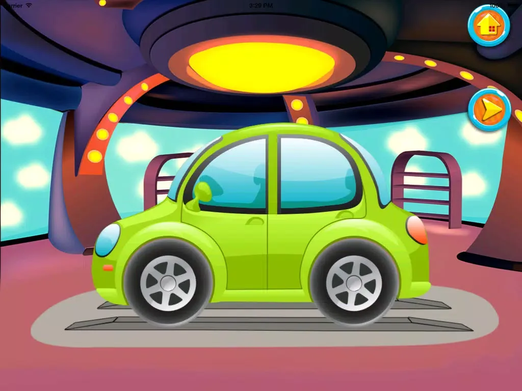صور Car Wash Salon - cleaning games iPad 