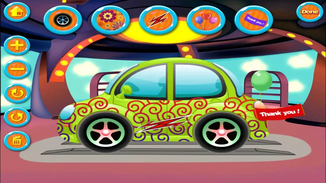 صور Car Wash Salon - cleaning games