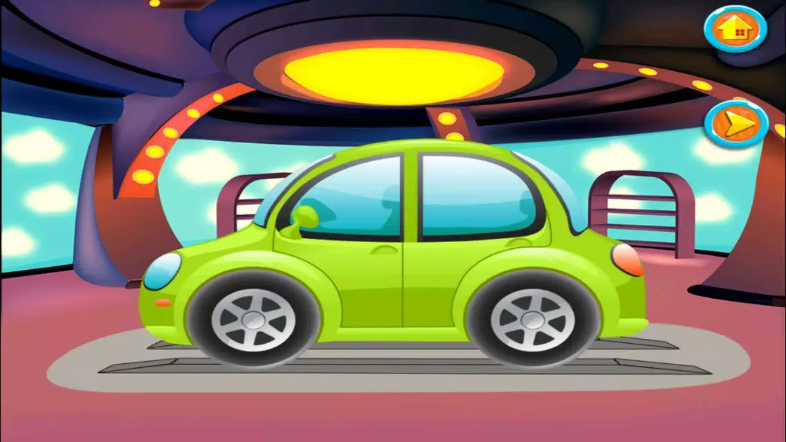 صور Car Wash Salon - cleaning games