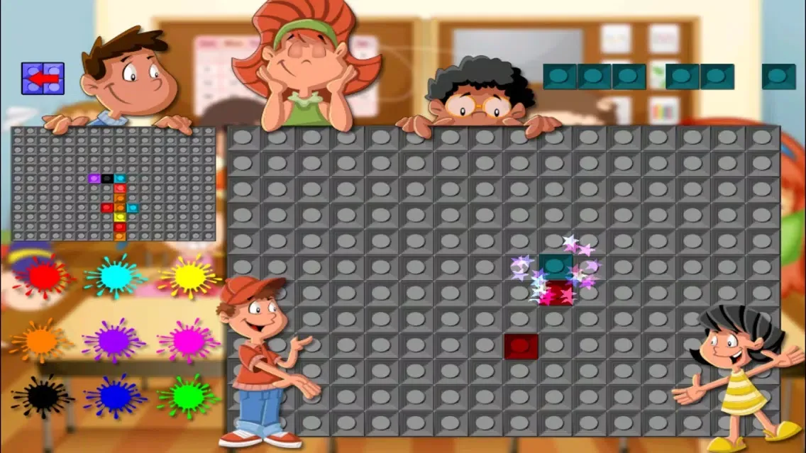 Connect Block for Kids应用截图