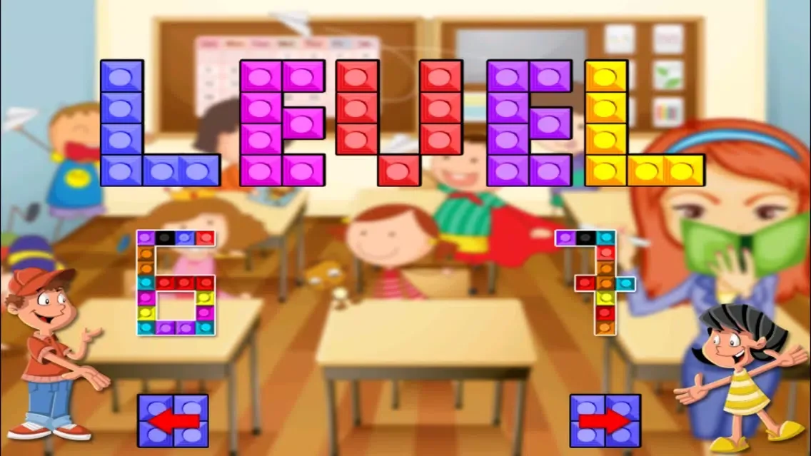 Connect Block for Kids应用截图