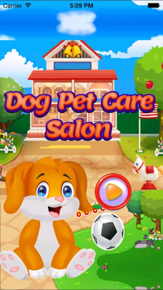 Dog Pet Care Salon - animal planet Ekran Görüntüleri