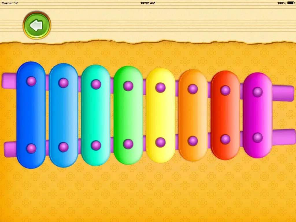 تصاویر Kids Musical Instument iPad 