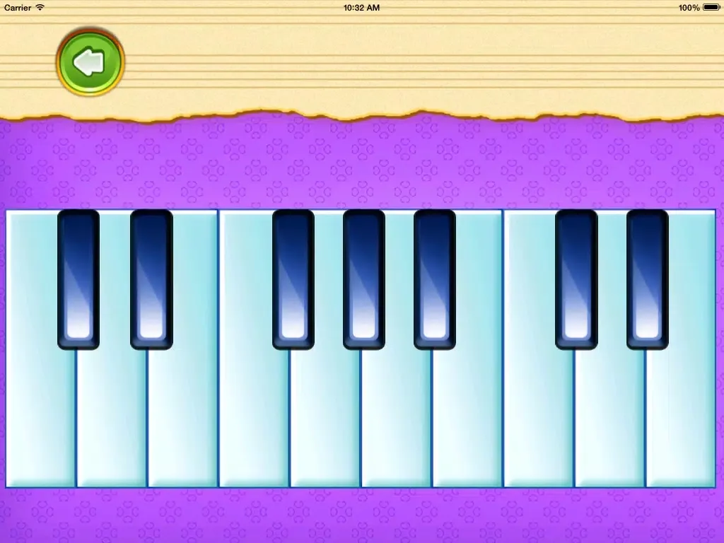 تصاویر Kids Musical Instument iPad 