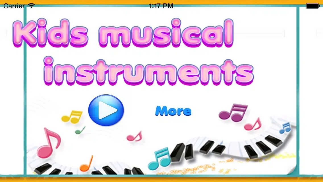 تصاویر Kids Musical Instument