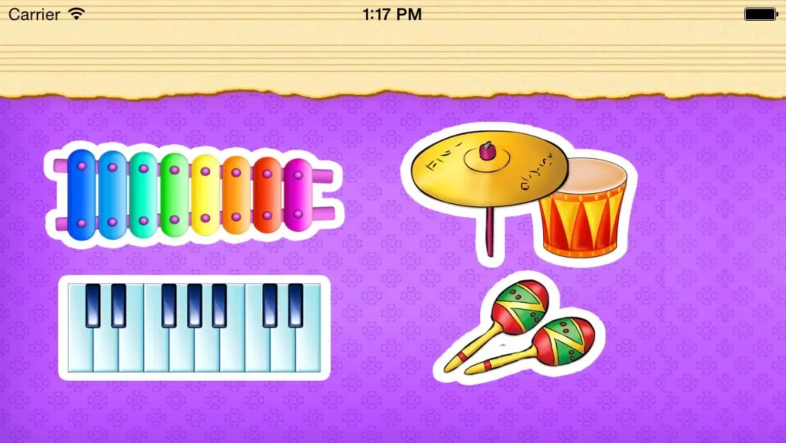 تصاویر Kids Musical Instument