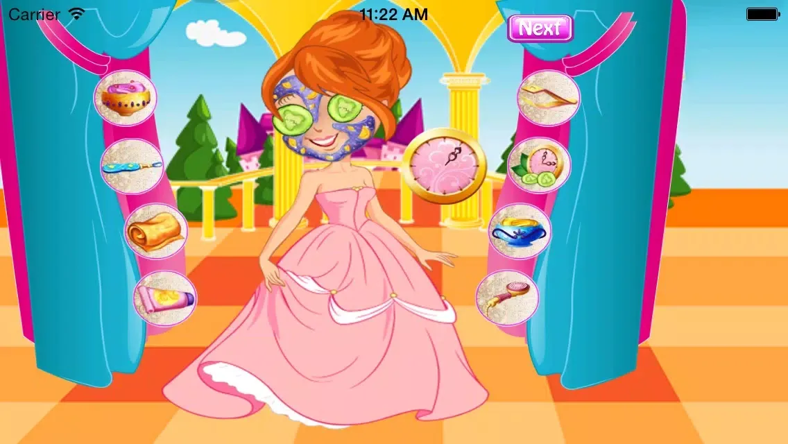 تصاویر Little Princess Makeover - Free Game