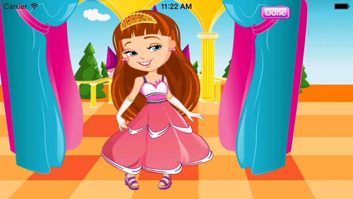 تصاویر Little Princess Makeover - Free Game