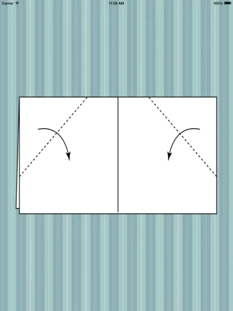 Origami Paper Toy - Origami Games iPad  スクリーンショット