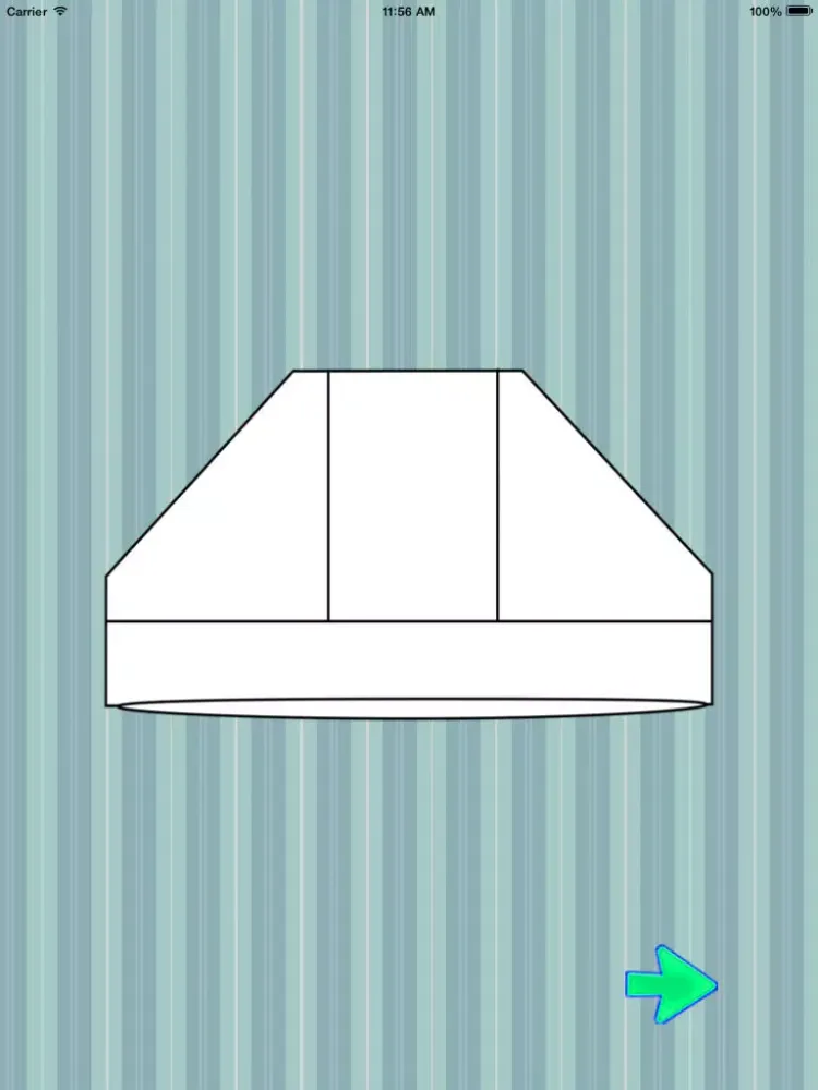 Origami Paper Toy - Origami Games iPad  スクリーンショット