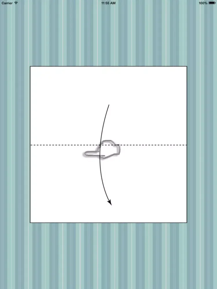 Origami Paper Toy - Origami Games iPad  スクリーンショット