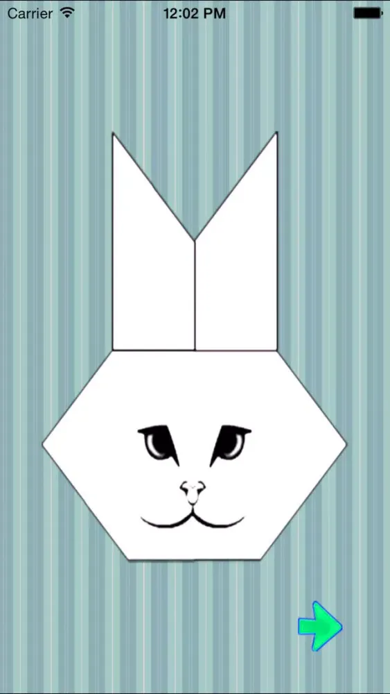 Origami Paper Toy - Origami Games スクリーンショット