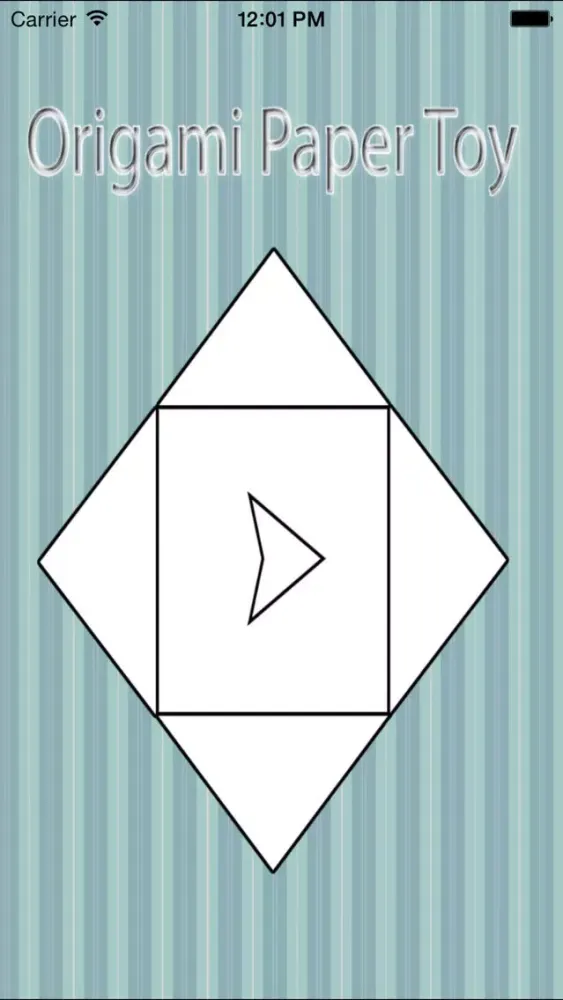 Origami Paper Toy - Origami Games スクリーンショット