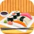 Sushi maker - japanes dish - Sushi Maker & Preschool kids games