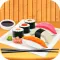 Sushi maker - japanes dish - Sushi Maker & Preschool kids games