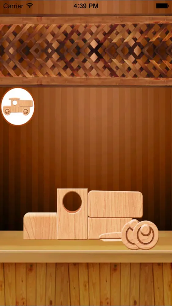 wooden toy making - wood games سکرین شاٹس
