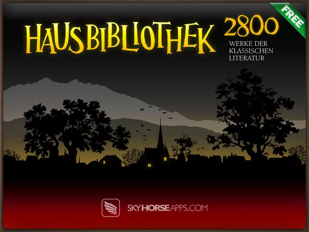 Скриншоты Hausbibliothek Free iPad 