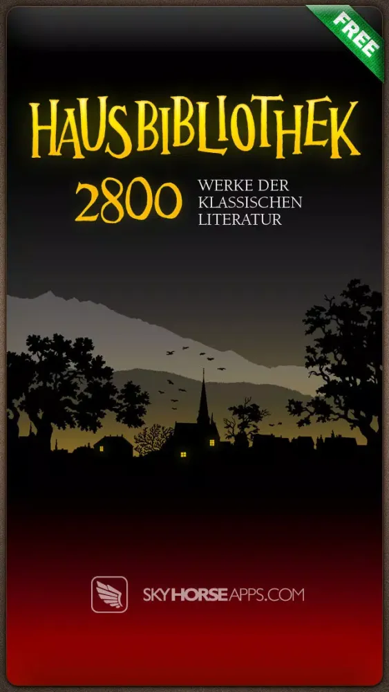 Скриншоты Hausbibliothek Free