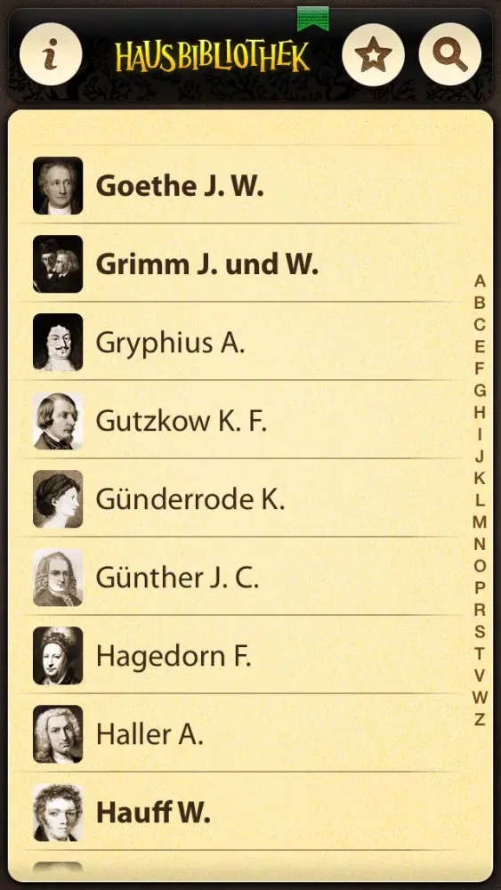 Скриншоты Hausbibliothek Free