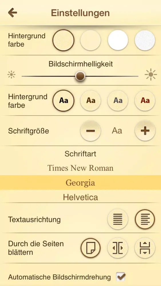 Скриншоты Hausbibliothek Free