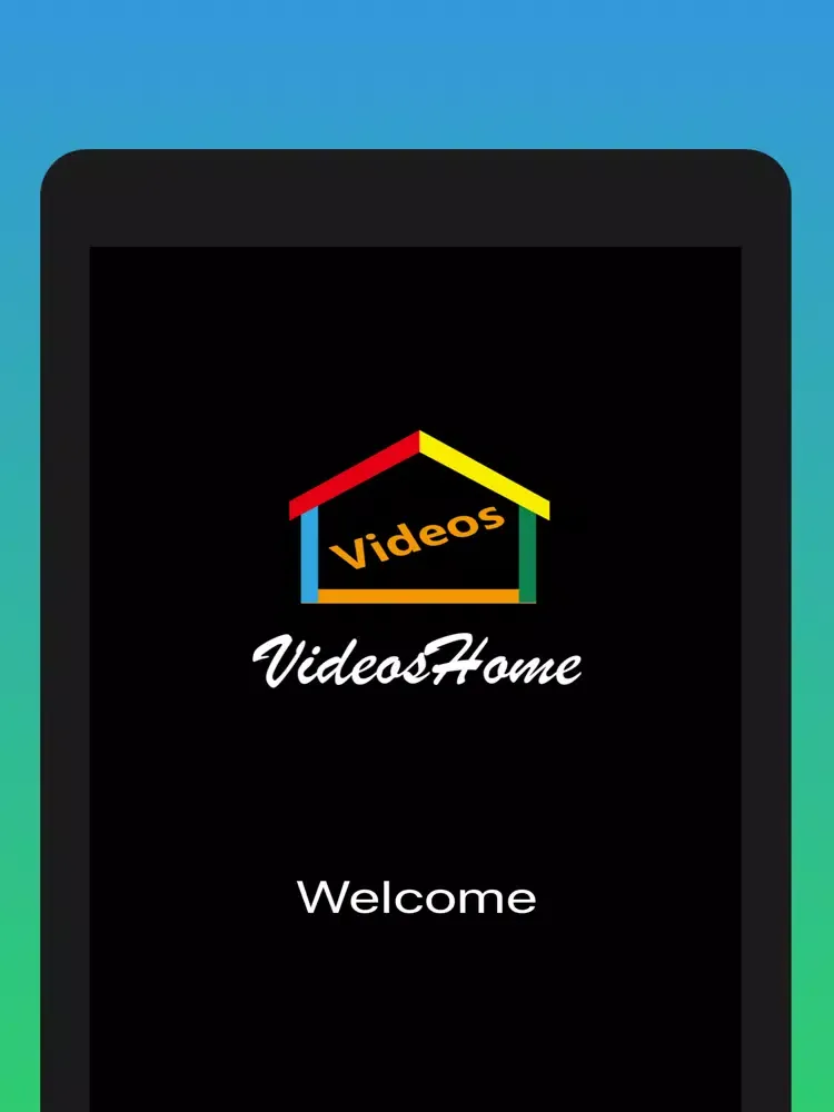 ภาพหน้าจอของ Easy Video Share Cloud Storage iPad 